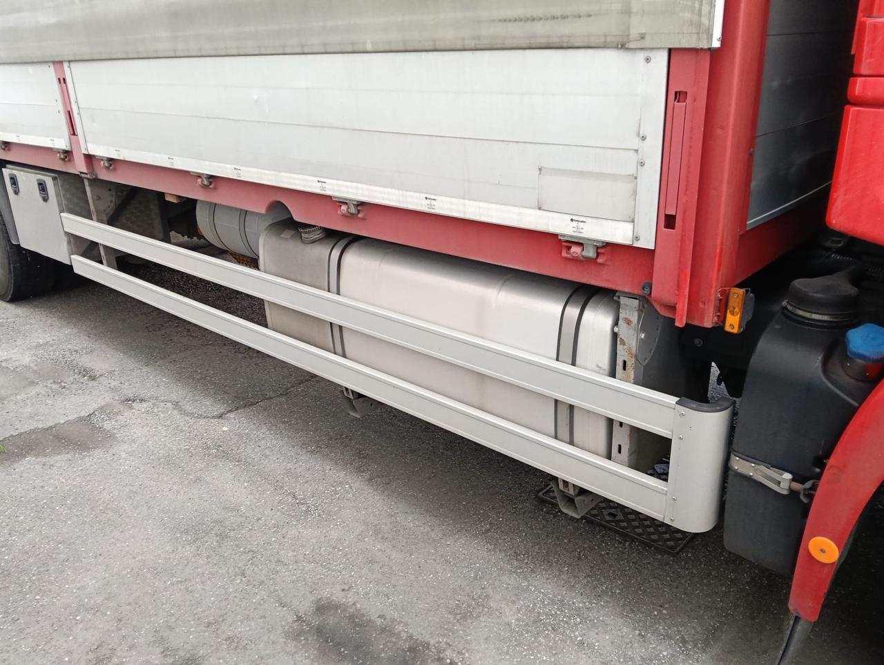 Iveco Stralis 420 Manuale Con Sponda