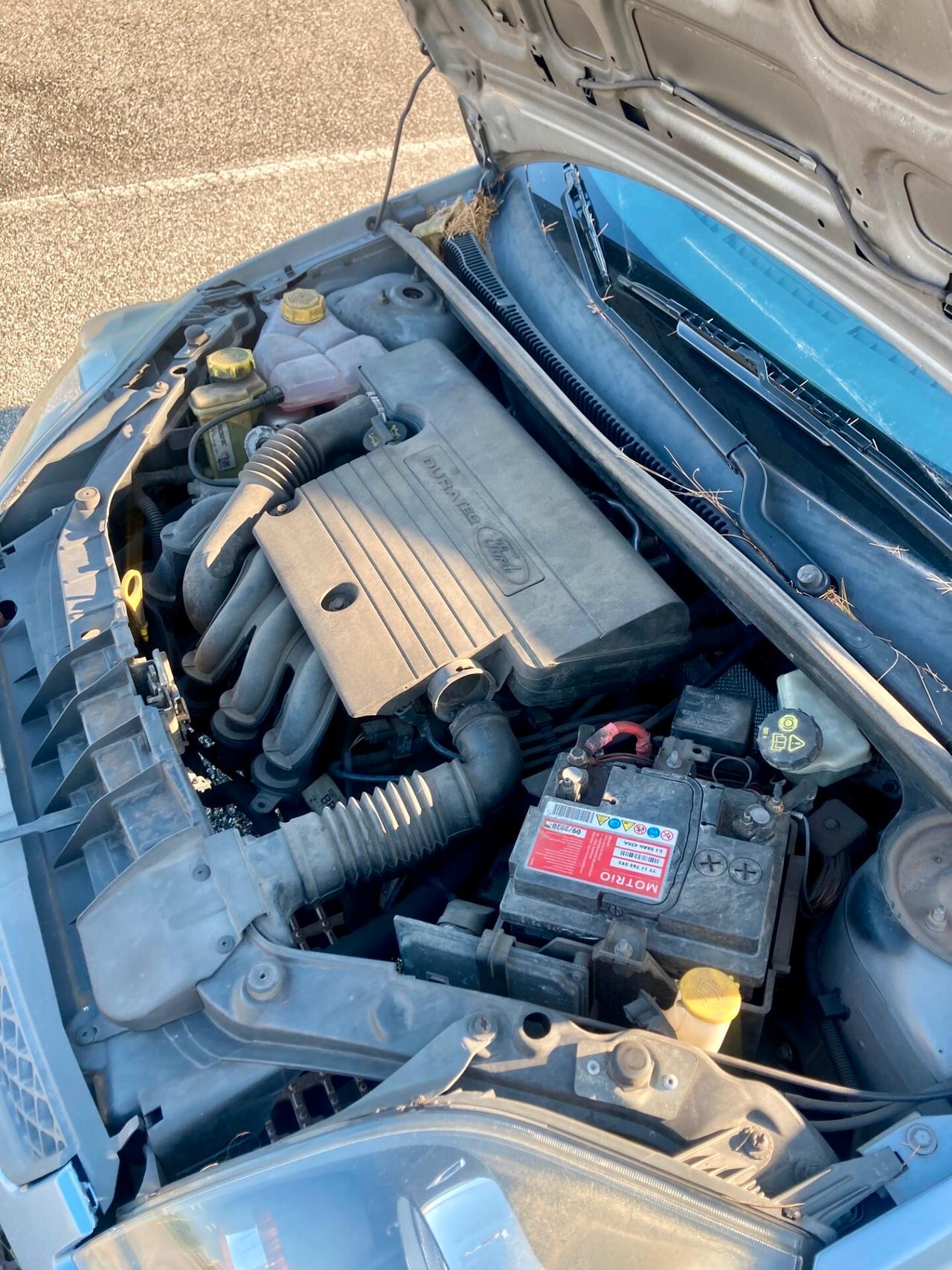 Ford Fiesta 1.2 16V 3p. Ghia