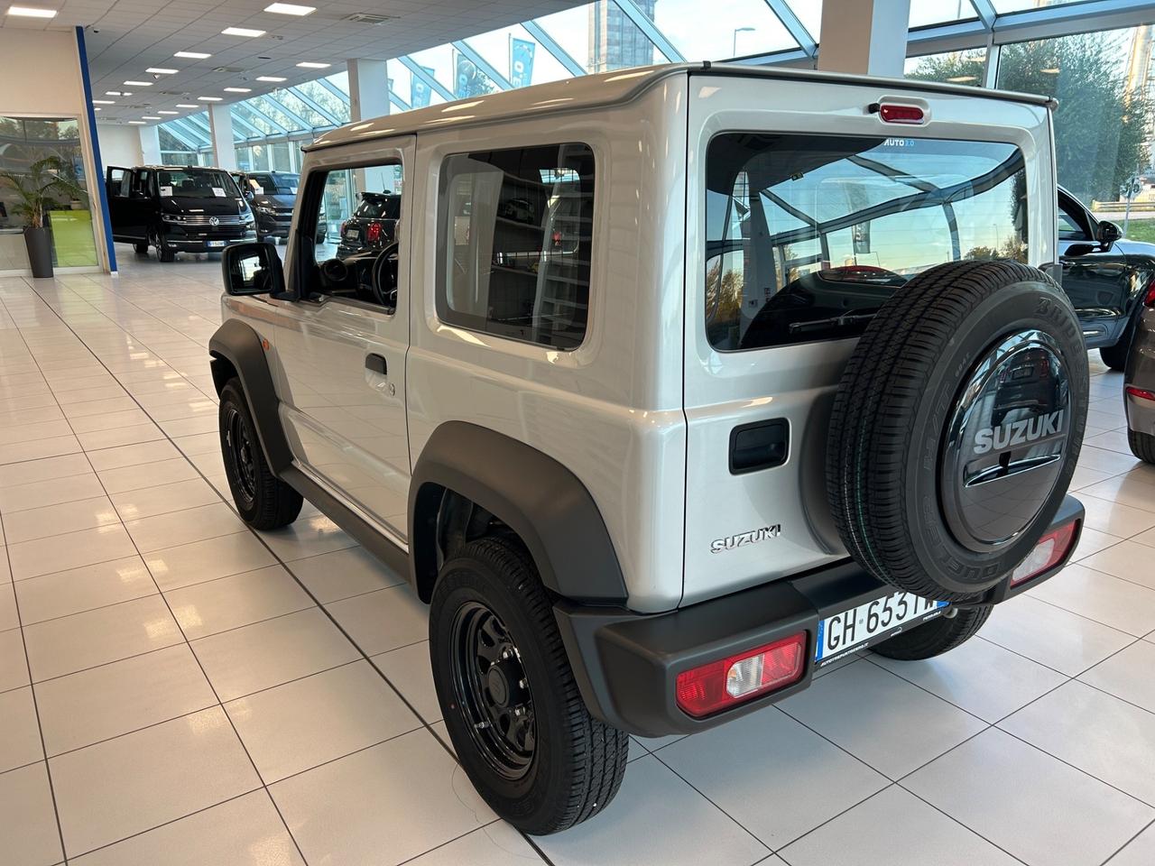 Suzuki Jimny 1.5 5MT PRO (N1) Neopatentati