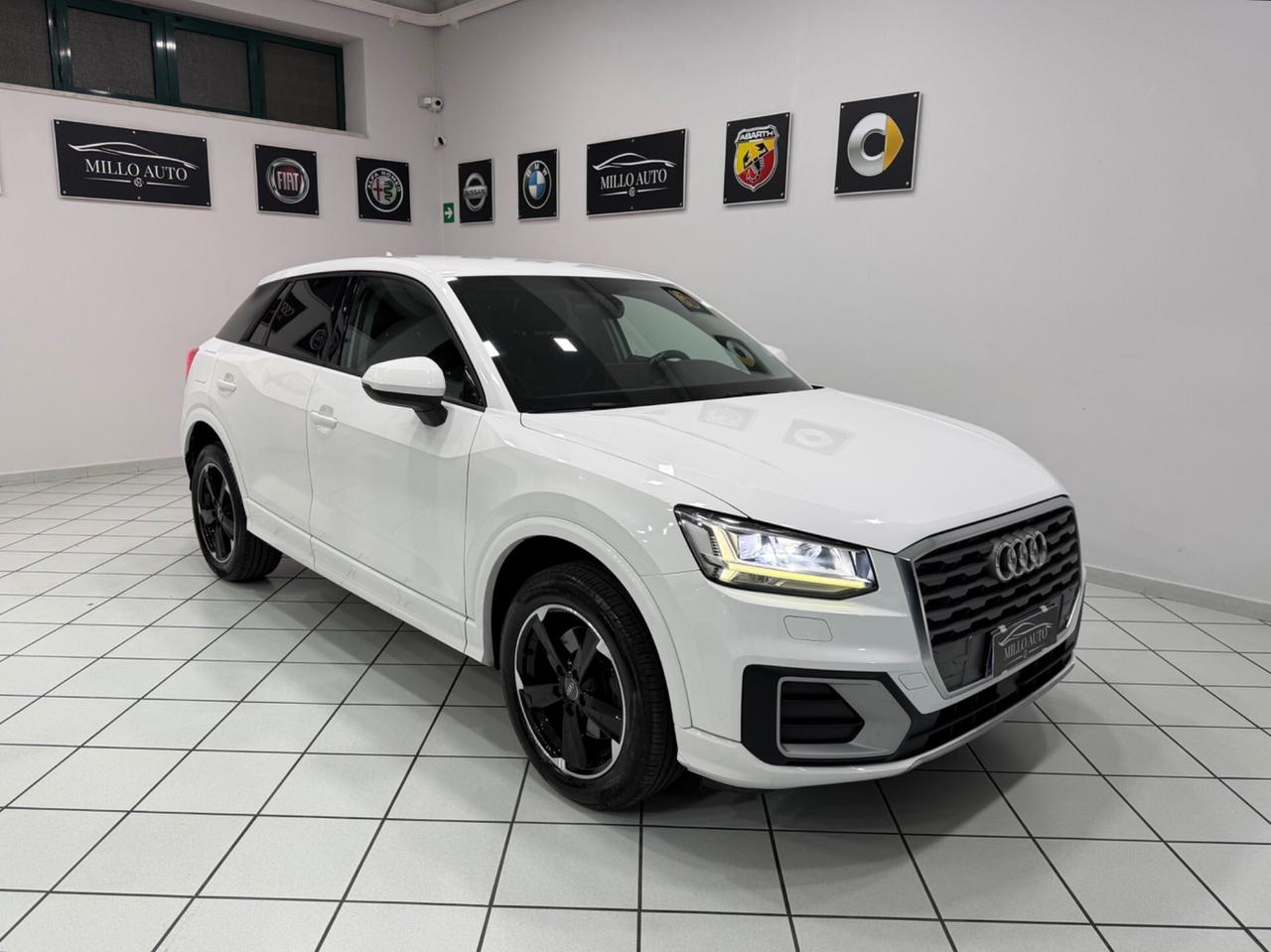 Audi Q2 1.6cc 116cv TDI S tronic Sport