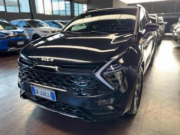 KIA Sportage 1.6 TGDi HEV AT GT-line