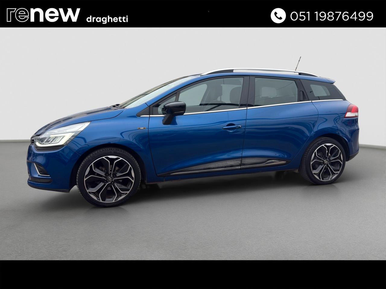 Renault Clio TCe 12V 75 CV 5 porte Moschino Life