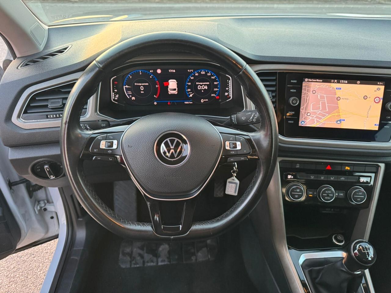 Volkswagen T-Roc 2.0 TDI Advanced BlueMotion Technology