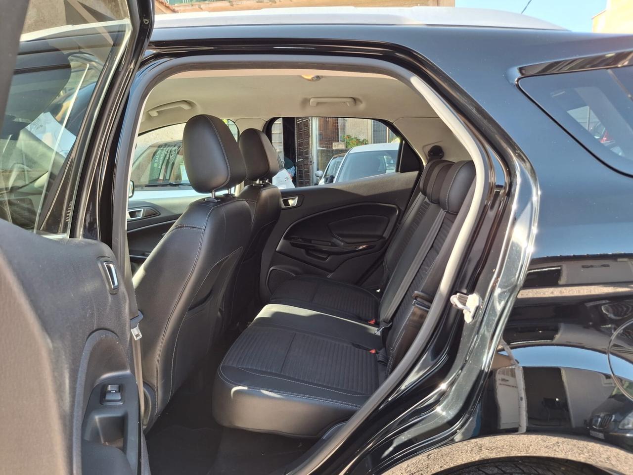 Ford EcoSport 1.5 Ecoblue 100 CV Start&Stop Titanium