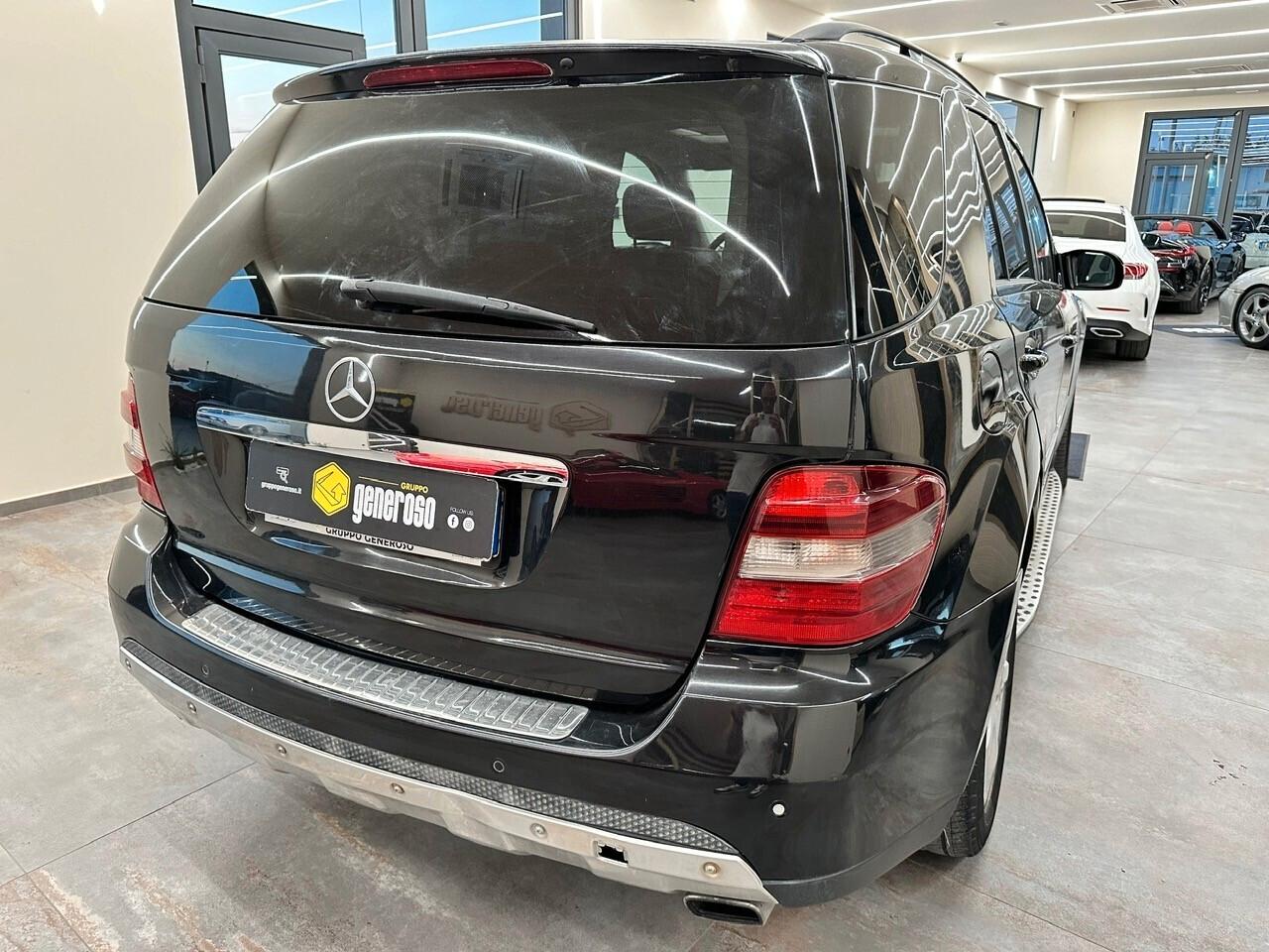 Mercedes ML 320 CDI Sport 2007