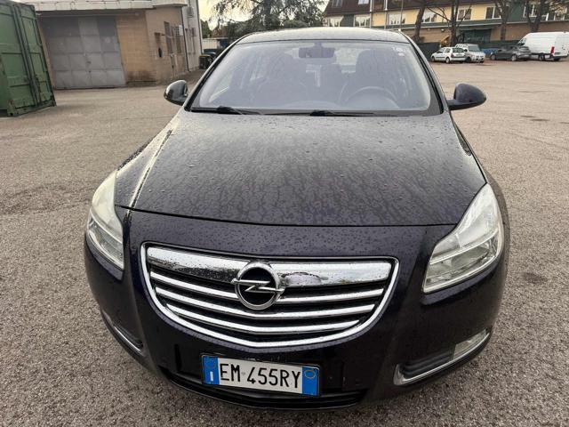 OPEL Insignia 2.0 CDTI 160CV 4 porte aut. Cosmo Bellissima