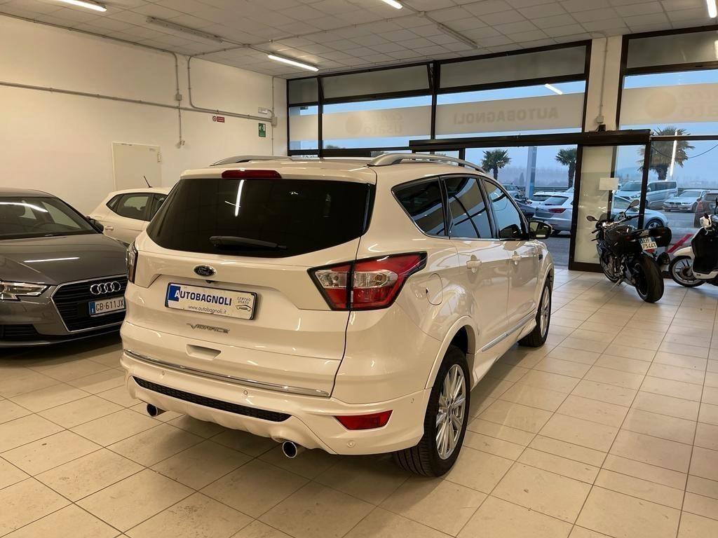 Ford Kuga VIGNALE 2.0 TDCI 4WD Powershift