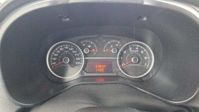 FIAT Doblo CH2 LOUNGE 1.6MJET 120CV E6D TRASPORTO DISABILI