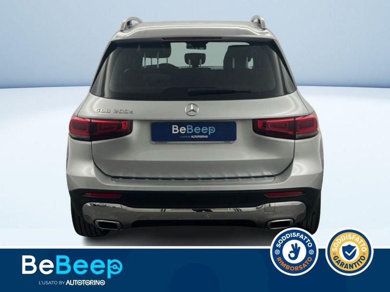 Mercedes-Benz GLB Classe 200 D SPORT PLUS AUTO 7P.TI