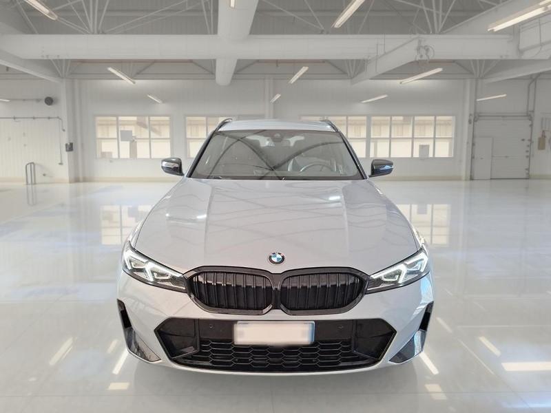 BMW 320 48V MSPORT TOURING AUTO STATION WAGON