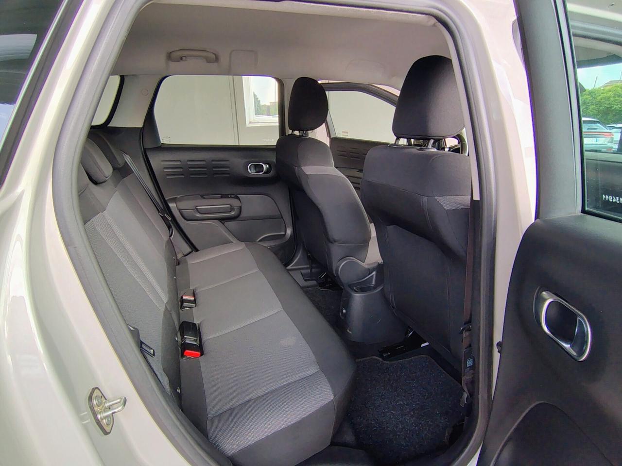 Citroen C3 Aircross BlueHDi 100 Shine