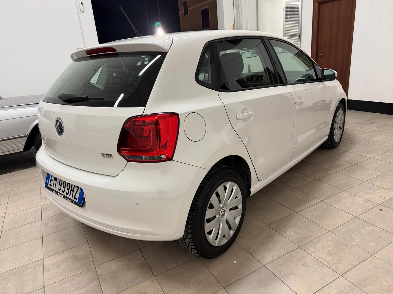 Volkswagen Polo 2012 1.2 TDI DPF 5 p. Trendline NEOPATENTATI