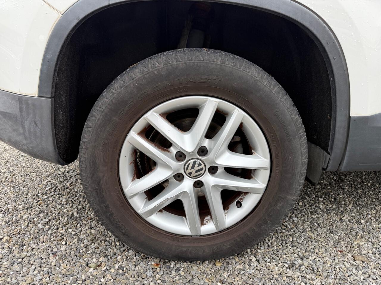 Volkswagen Tiguan 1.4 TSI Trend & Fun BlueMotion Technology