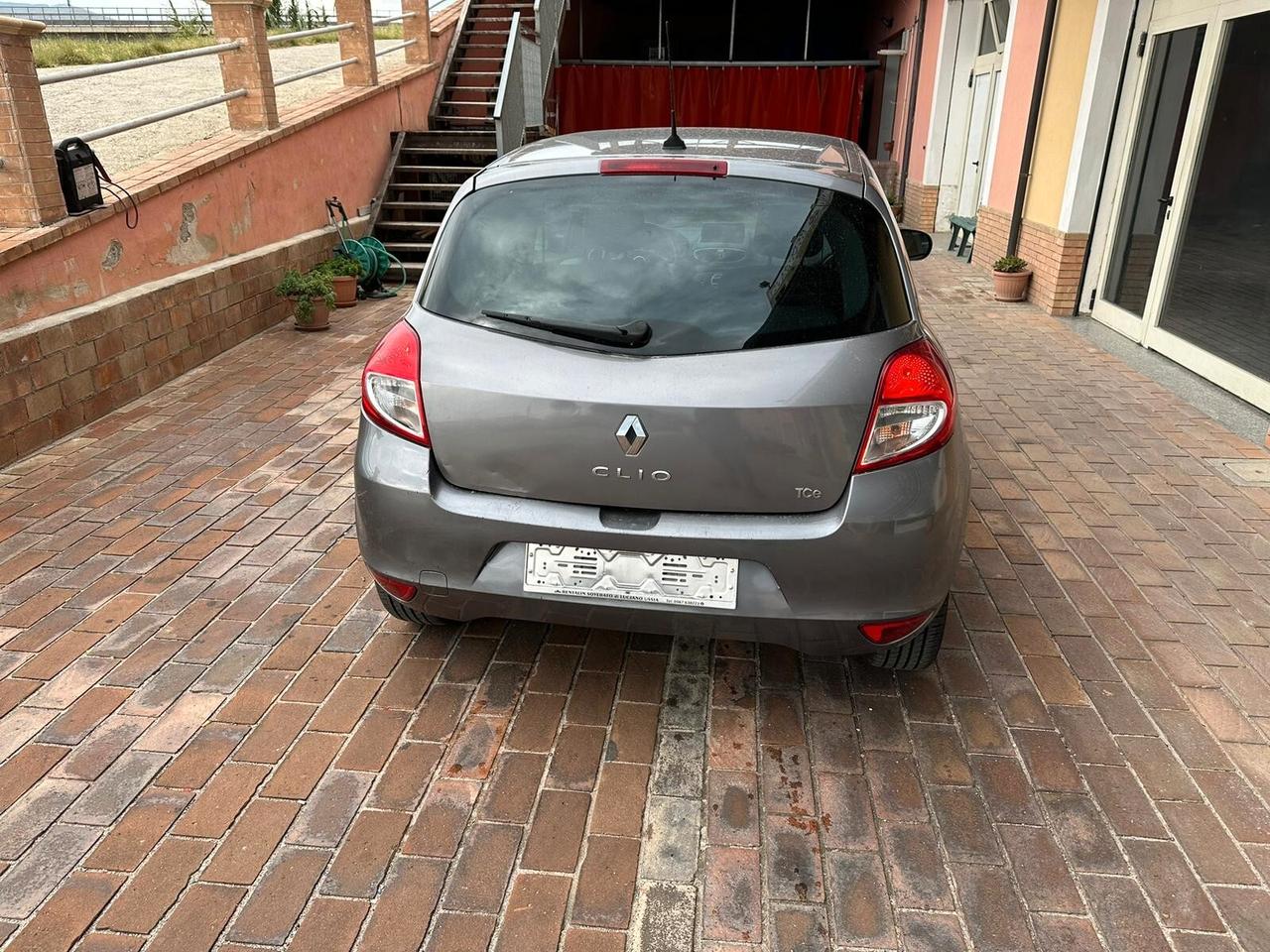 Renault Clio 1.2 16V 3 porte Dynamique