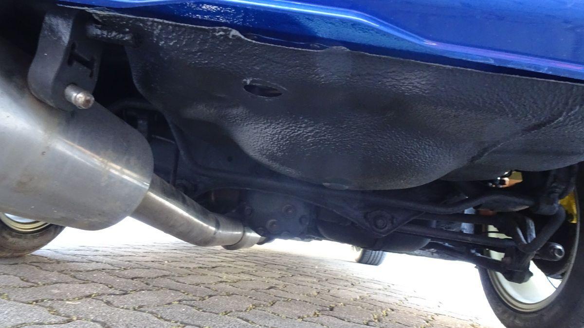 SUBARU - Impreza - 2.0i T 16V MOTORE NUOVO