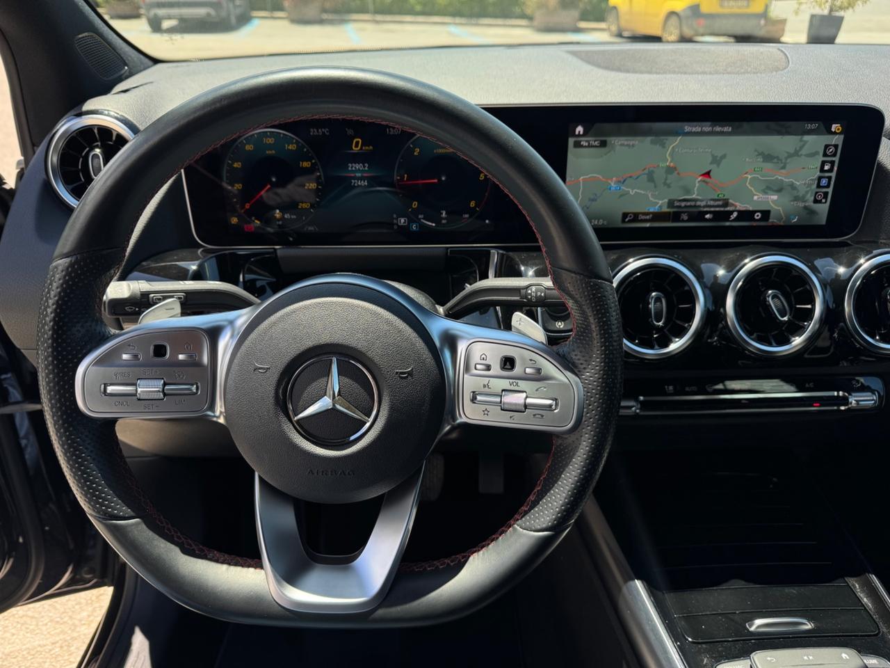 Mercedes-benz B 180 B 180 d Automatic Premium