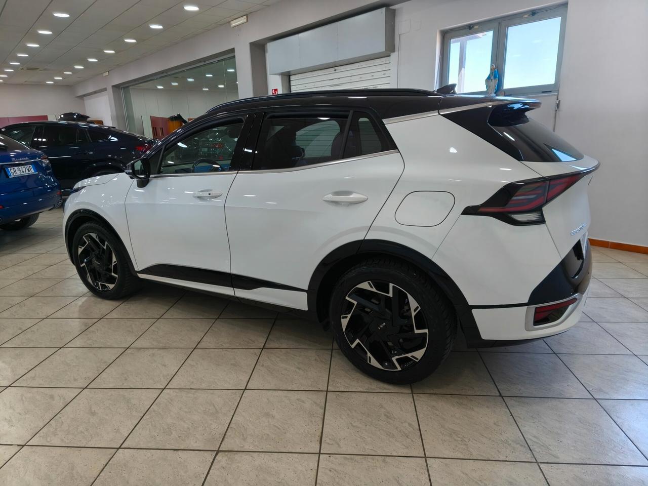 Kia Sportage 1.6 CRDi MHEV DCT GT-line - Tetto