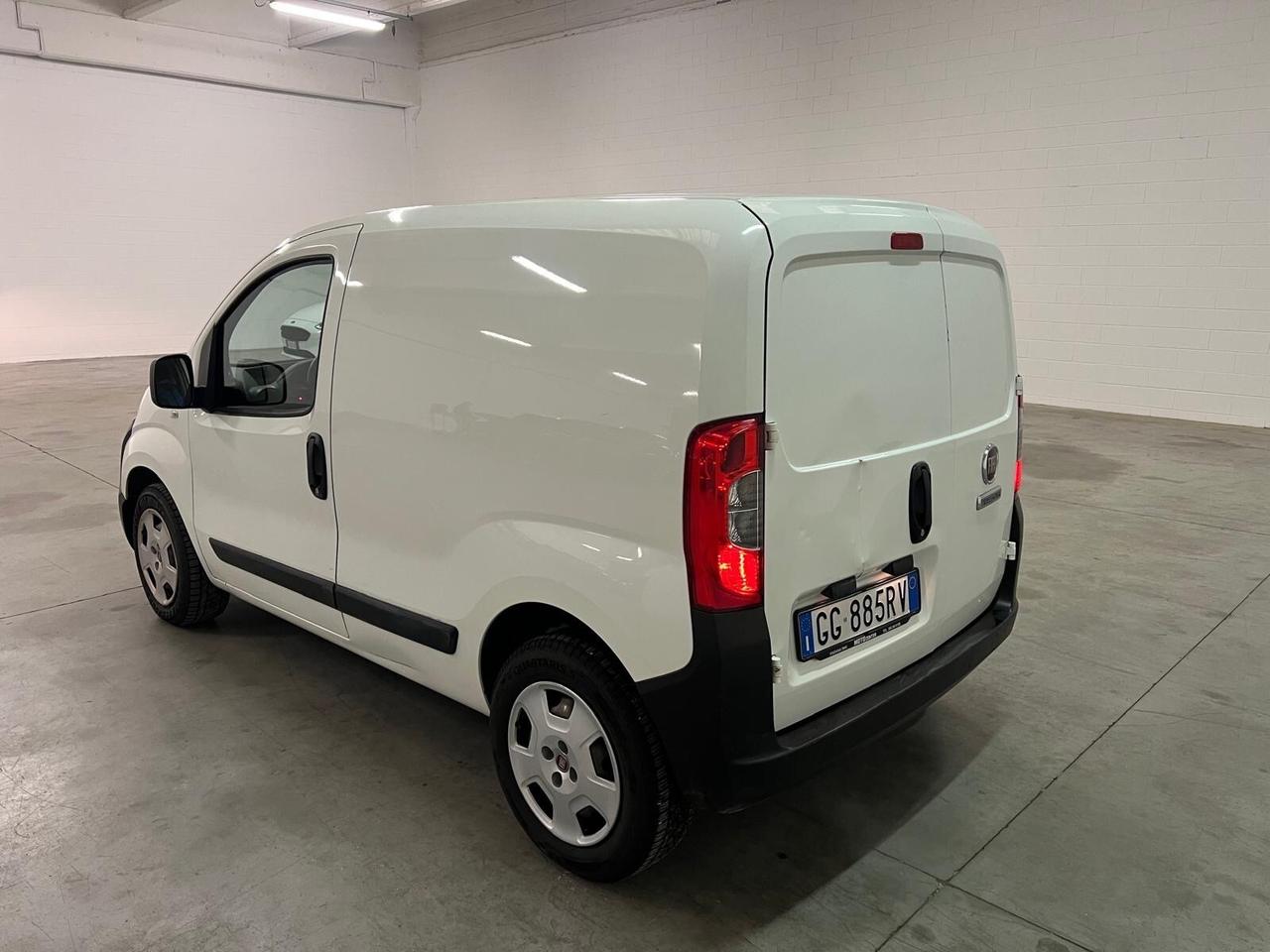 Fiat Fiorino furgone 1.3 MJT 95CV Cargo SX