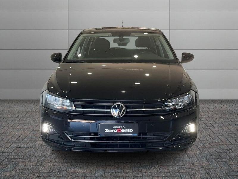 Volkswagen Polo Polo 5p 1.0 evo Comfortline 80cv