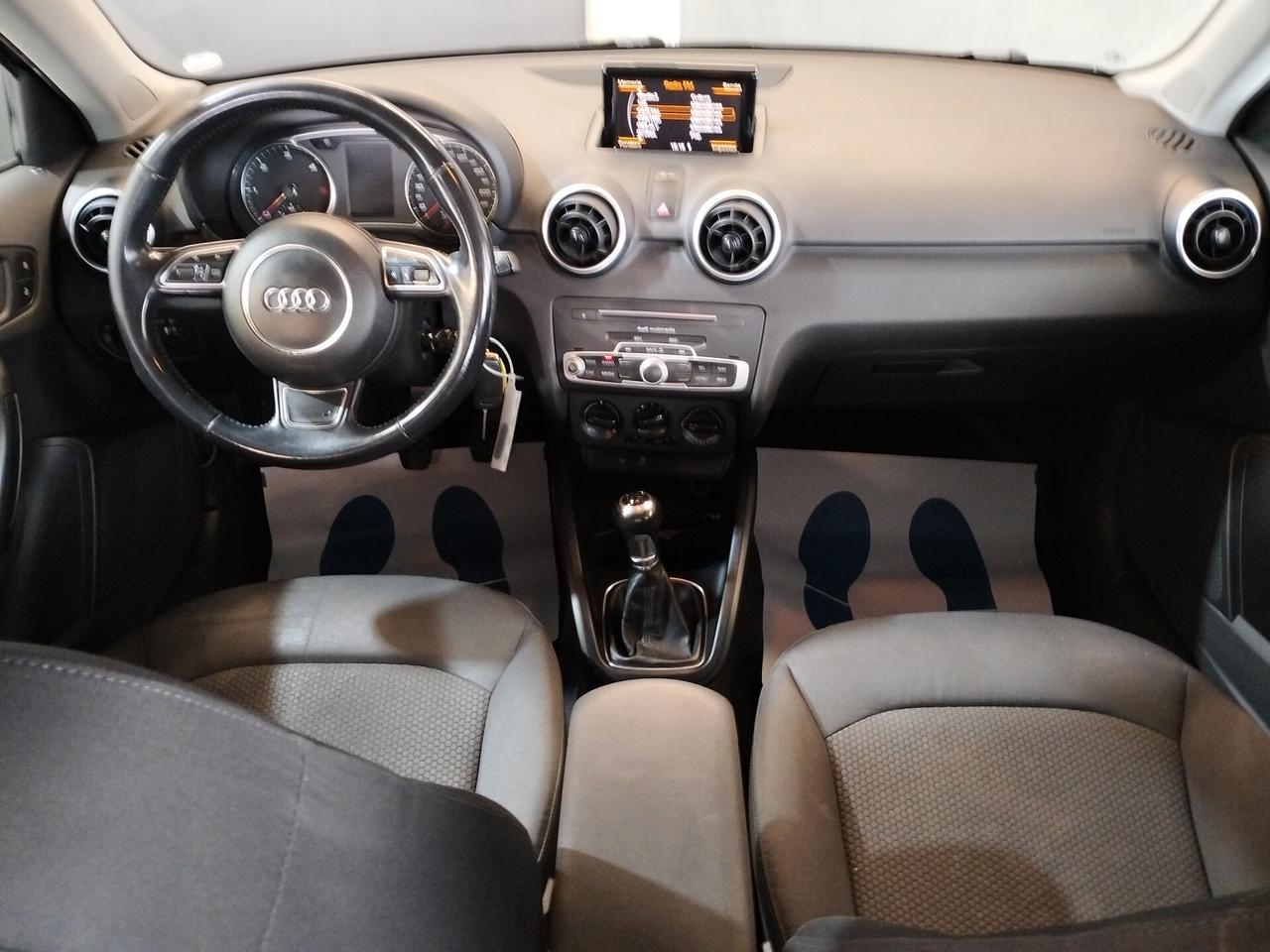 Audi A1 Sportback 1.4 tdi