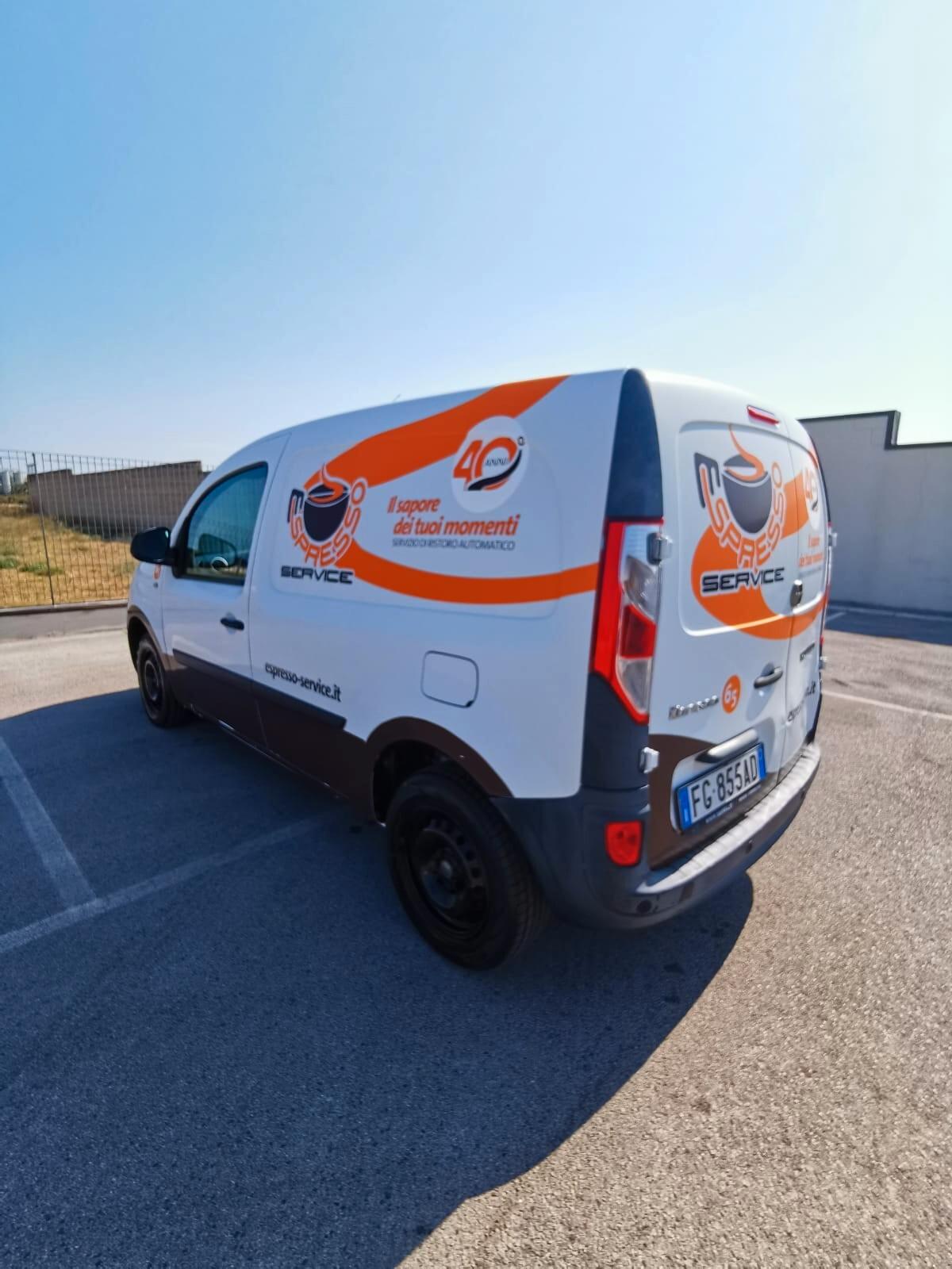 Renault Kangoo 1.5 dCi 90CV 4p. Express Energy
