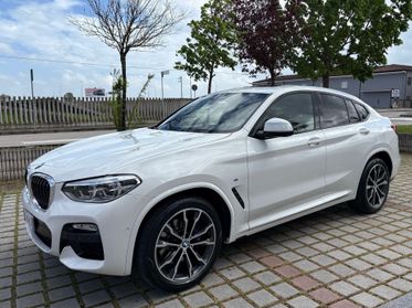 “BMW X4 M-Sport 2.0d XDrive 190cv Tetto , 360°, Full LED – Tagliandi BMW