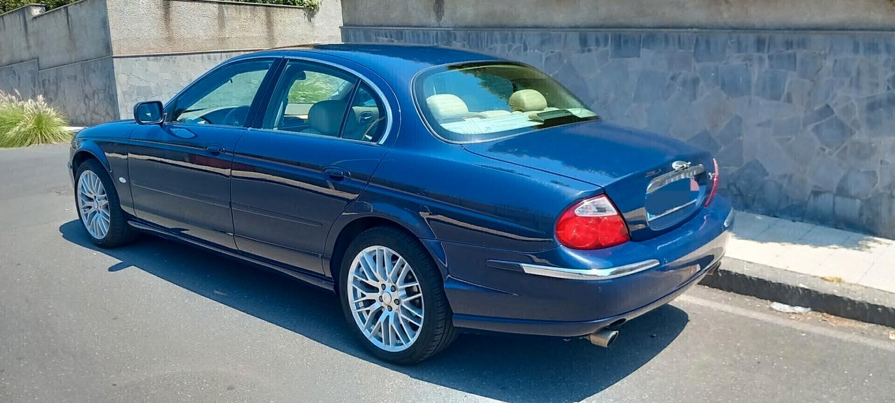 Jaguar S-Type 3.0 V6 24V UN CLASSICO INTRAMONTABILE