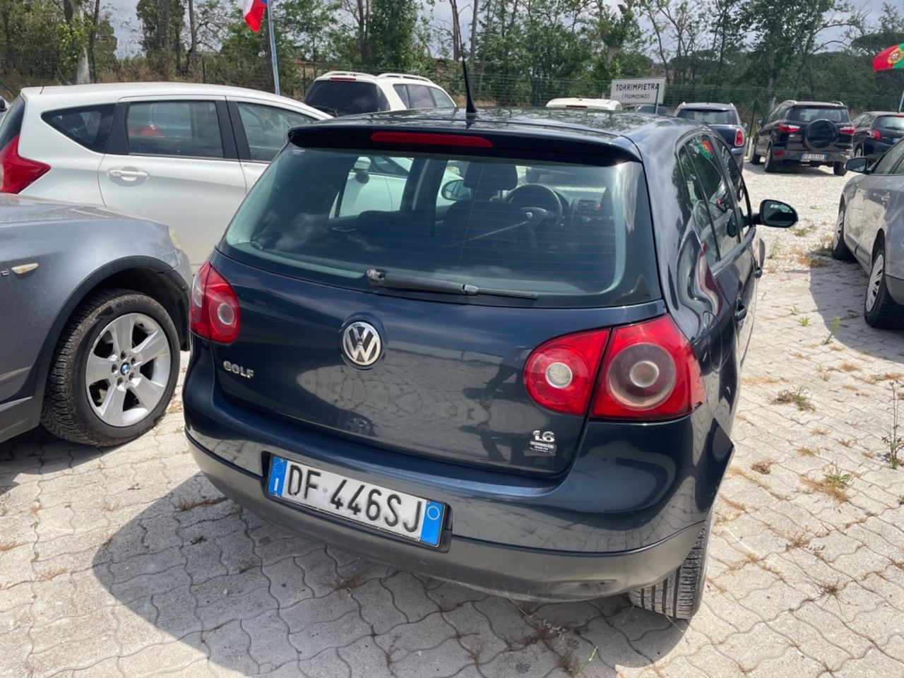 Volkswagen Golf 2007 photo 2
