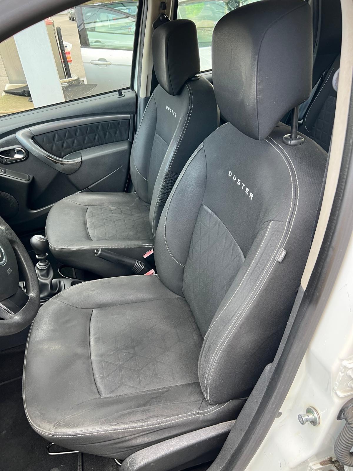 Dacia Duster 1.2 TCe 125CV 4x2 Lauréate