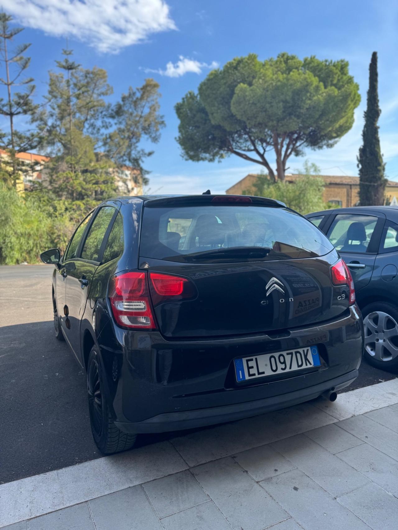 Citroen C3 1.4 HDi 70 Exclusive