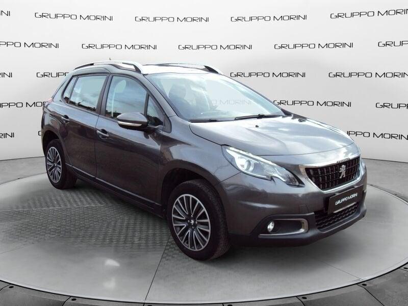 Peugeot 2008 PureTech 82 S&S Active