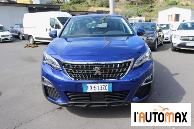 PEUGEOT - 3008 1.5 bluehdi Business s&s 130cv eat8