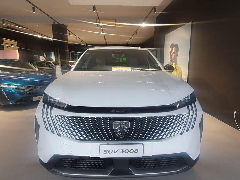 Peugeot 3008 3008 Hybrid 145 e-DCS6 Allure