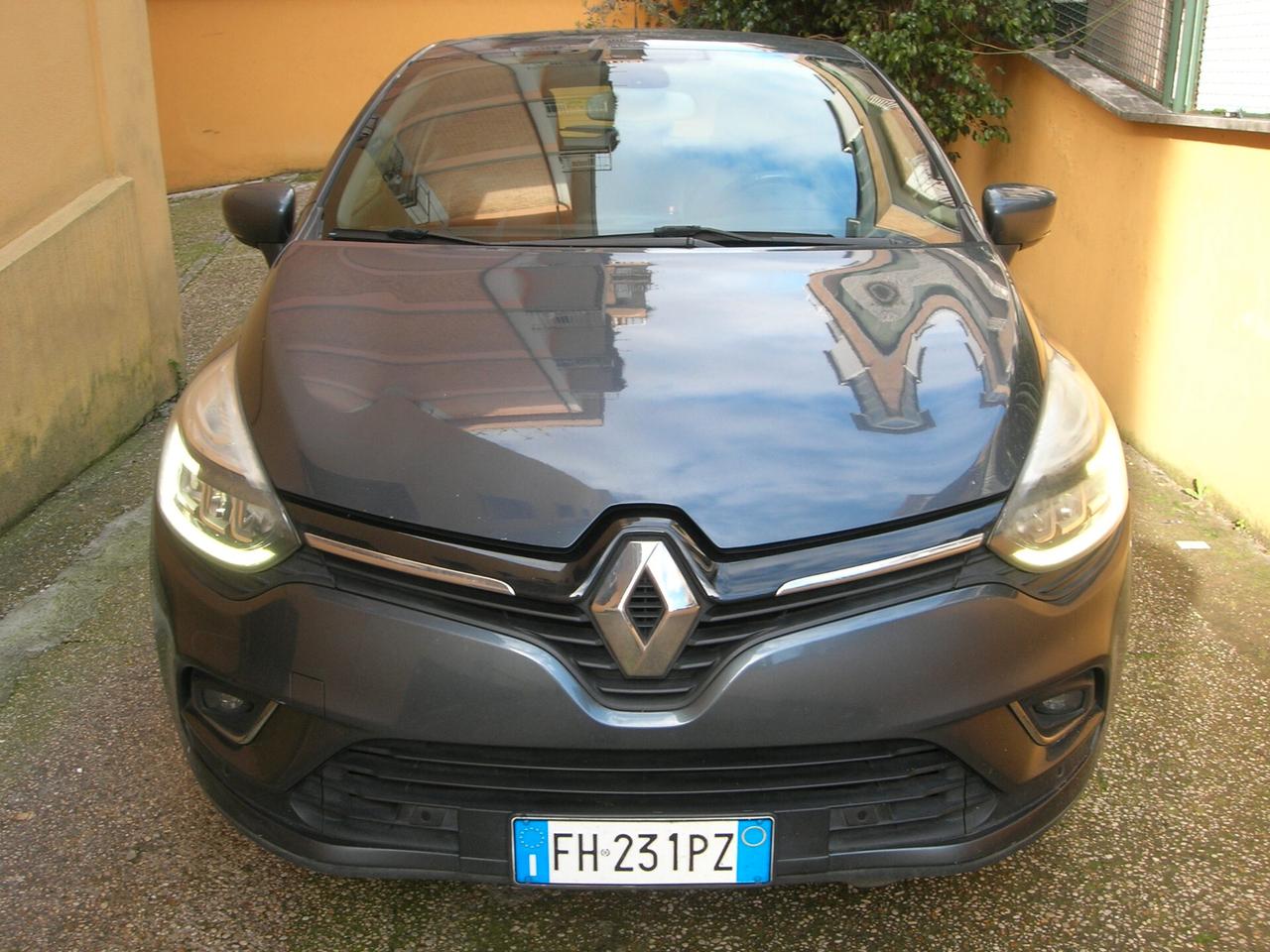 Renault Clio dCi 8V 90CV Start&Stop 5 porte Energy Intens