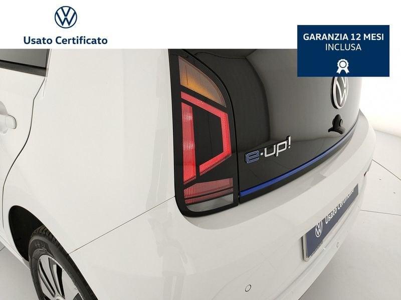 Volkswagen up! e- 5p