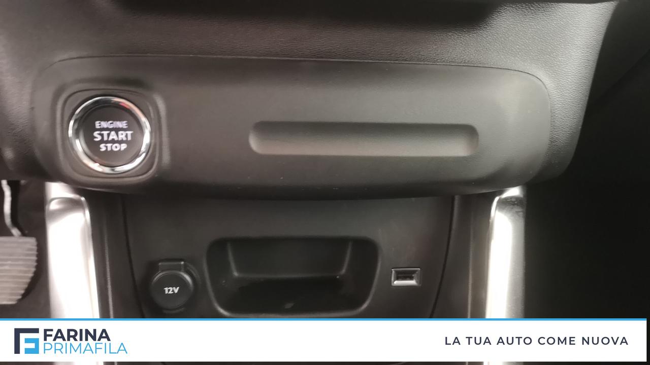 CITROEN C3 Aircross I 2021 - C3 Aircross 1.2 puretech Max s&s 110cv