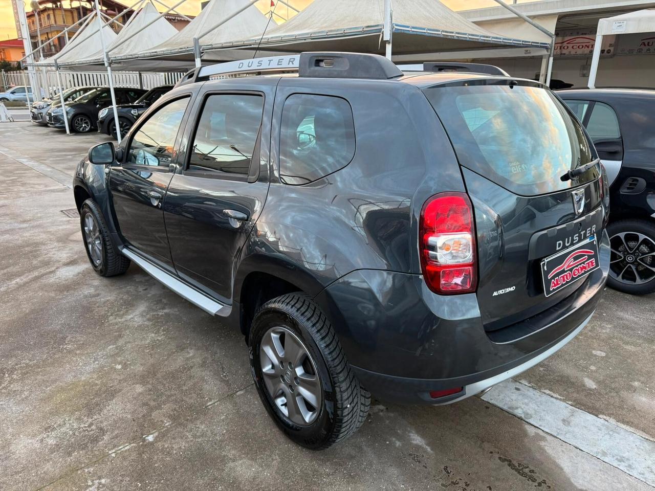 Dacia Duster 1.5 dCi 110CV 4x2 Prestige