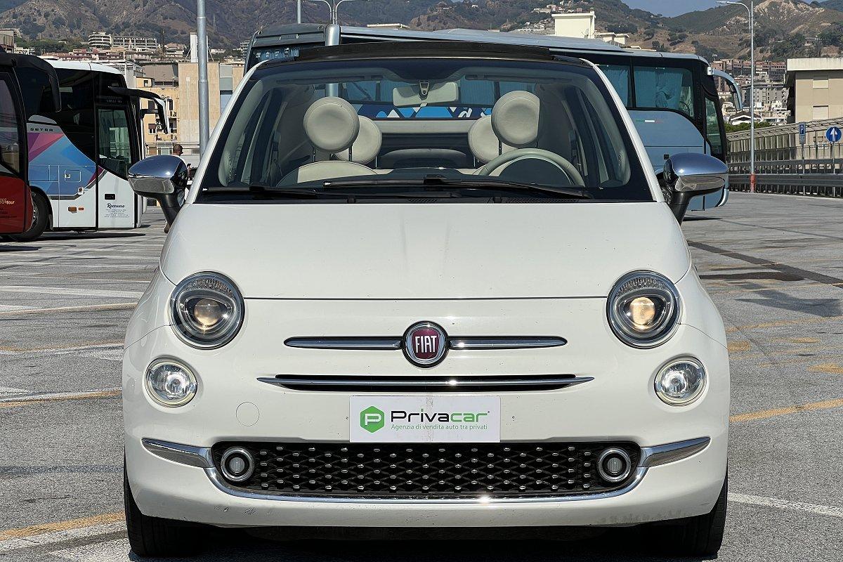 FIAT 500 C 1.2 Pop