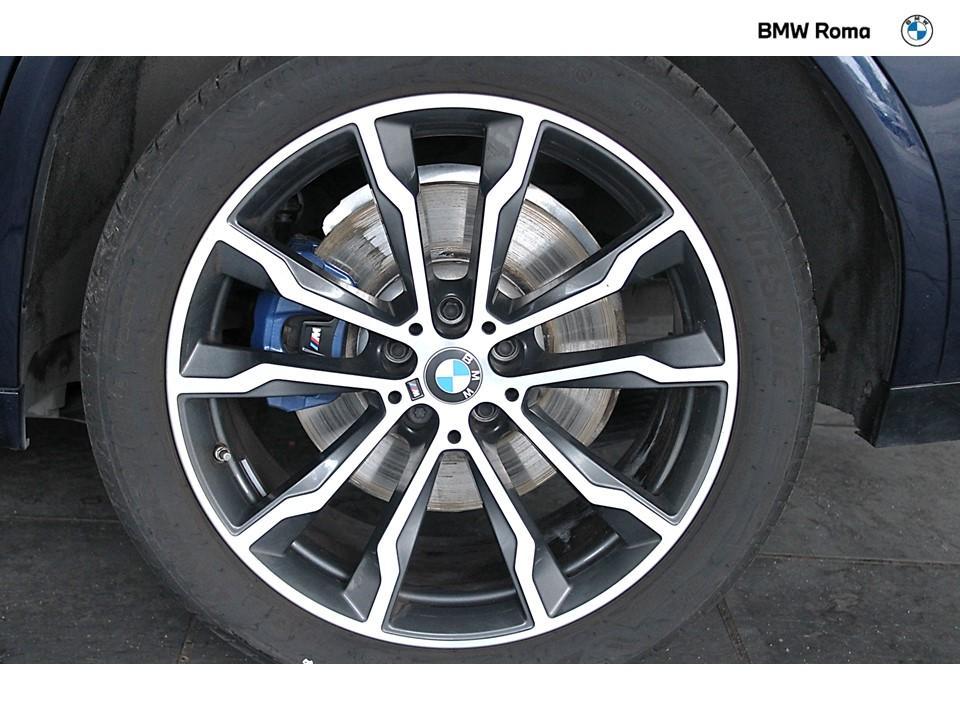 BMW X4 M 40 d Mild Hybrid 48V xDrive Steptronic