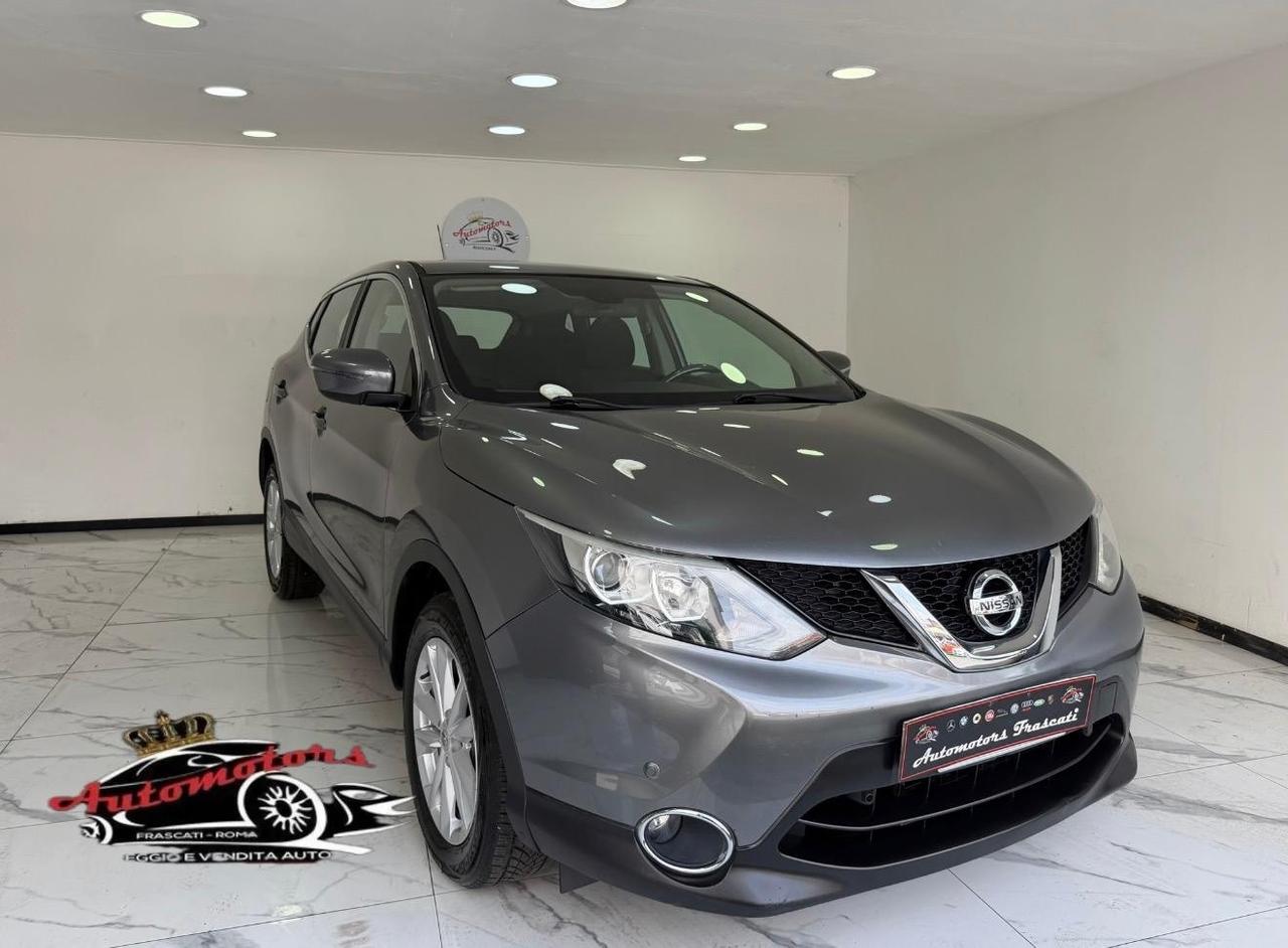 Nissan Qashqai 1.5 dCi