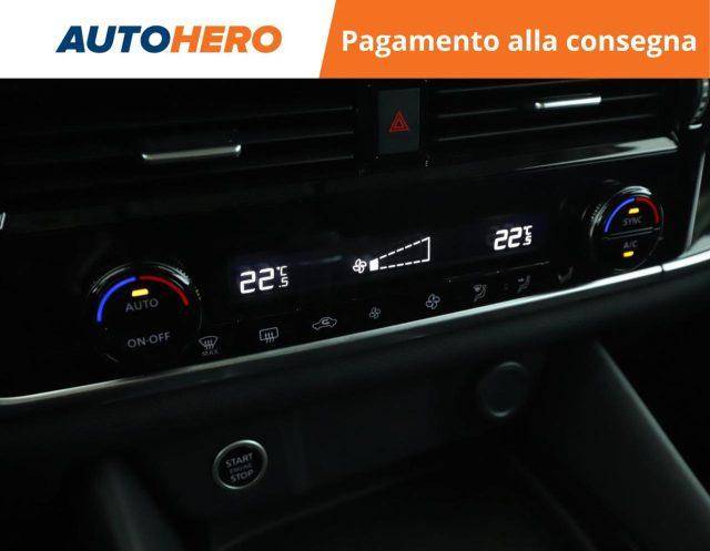 NISSAN Qashqai MHEV 140 CV N-Connecta