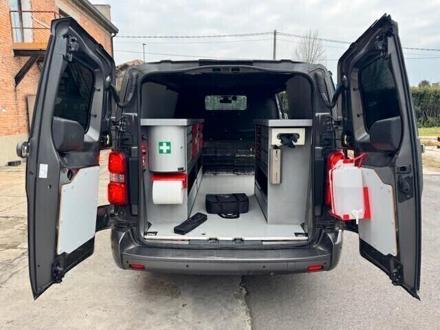 Citroen Jumpy e-Jumpy 75 kWh Furgone