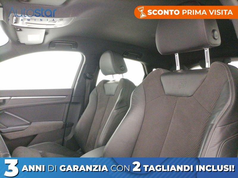 Audi Q3 Sportback 45 2.0 tfsi quattro edition quattro s-tronic