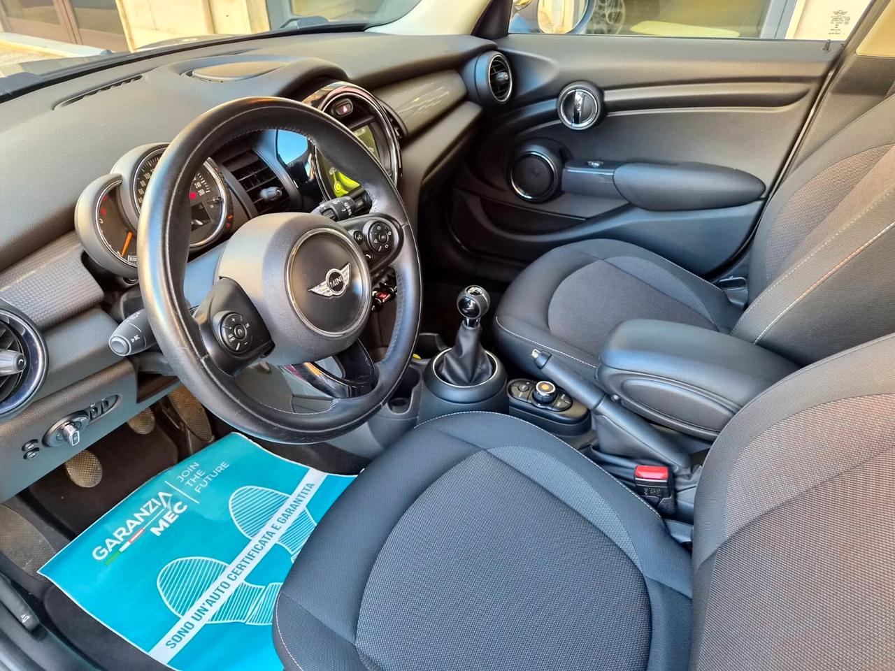 Mini 1.5 Cooper D Hype 5 porte