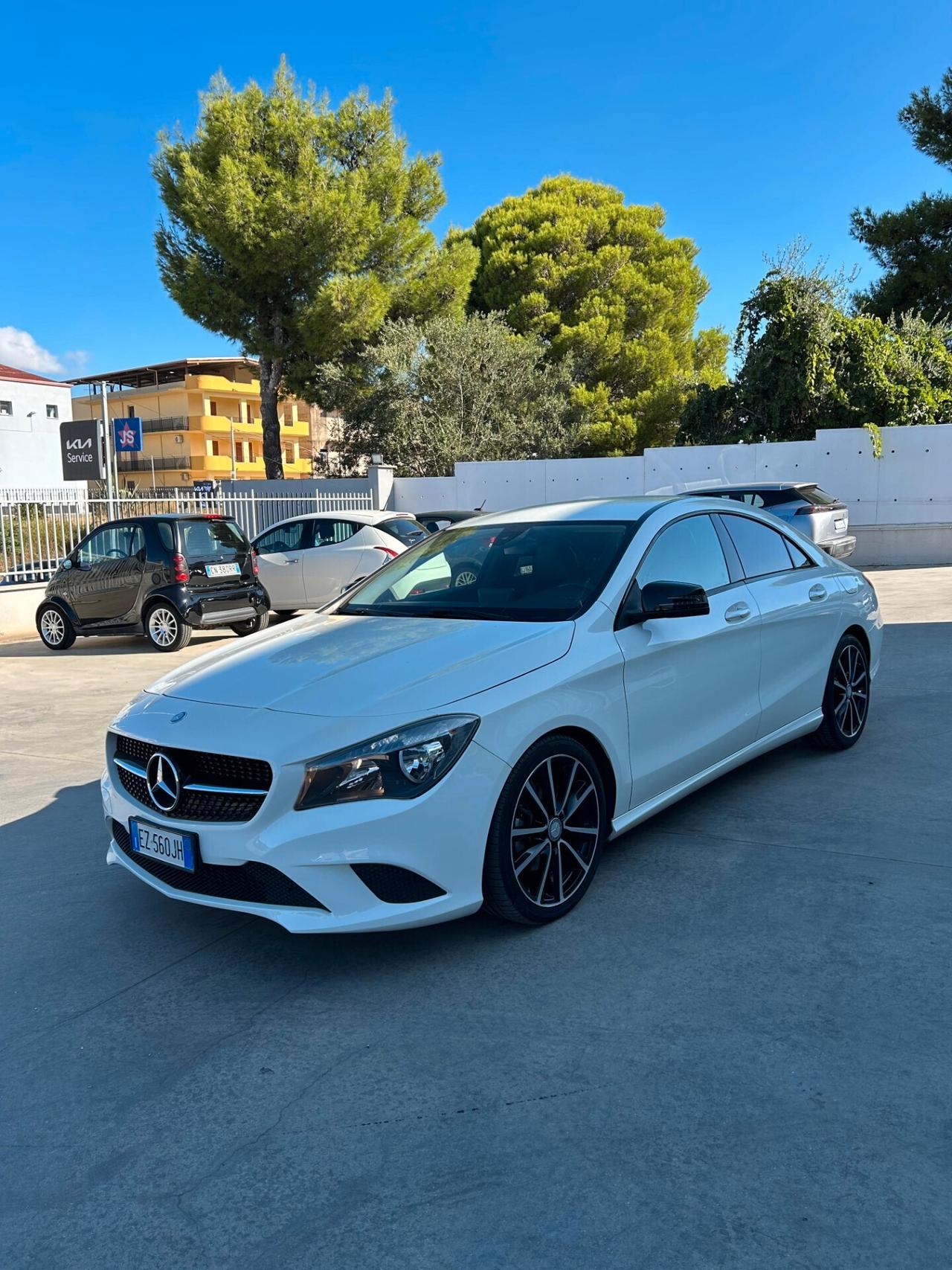 Mercedes-benz CLA 200 CDI Sport
