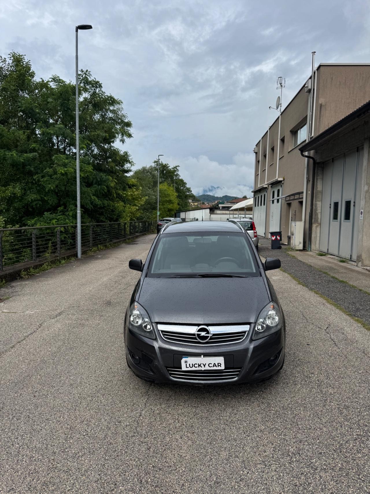 Opel Zafira 1.7 CDTI 110CV ecoFLEX One Business