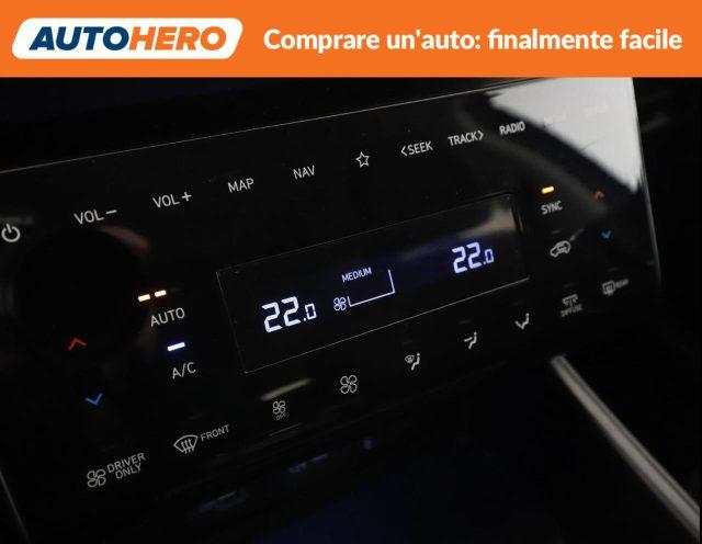 HYUNDAI Tucson 1.6 HEV aut. XLine