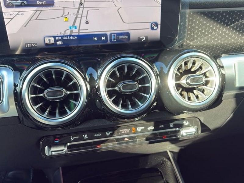 Mercedes-Benz EQB 250+ Progressive