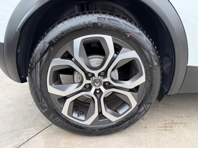 Renault Captur Blue dCi 115 CV EDC Intens