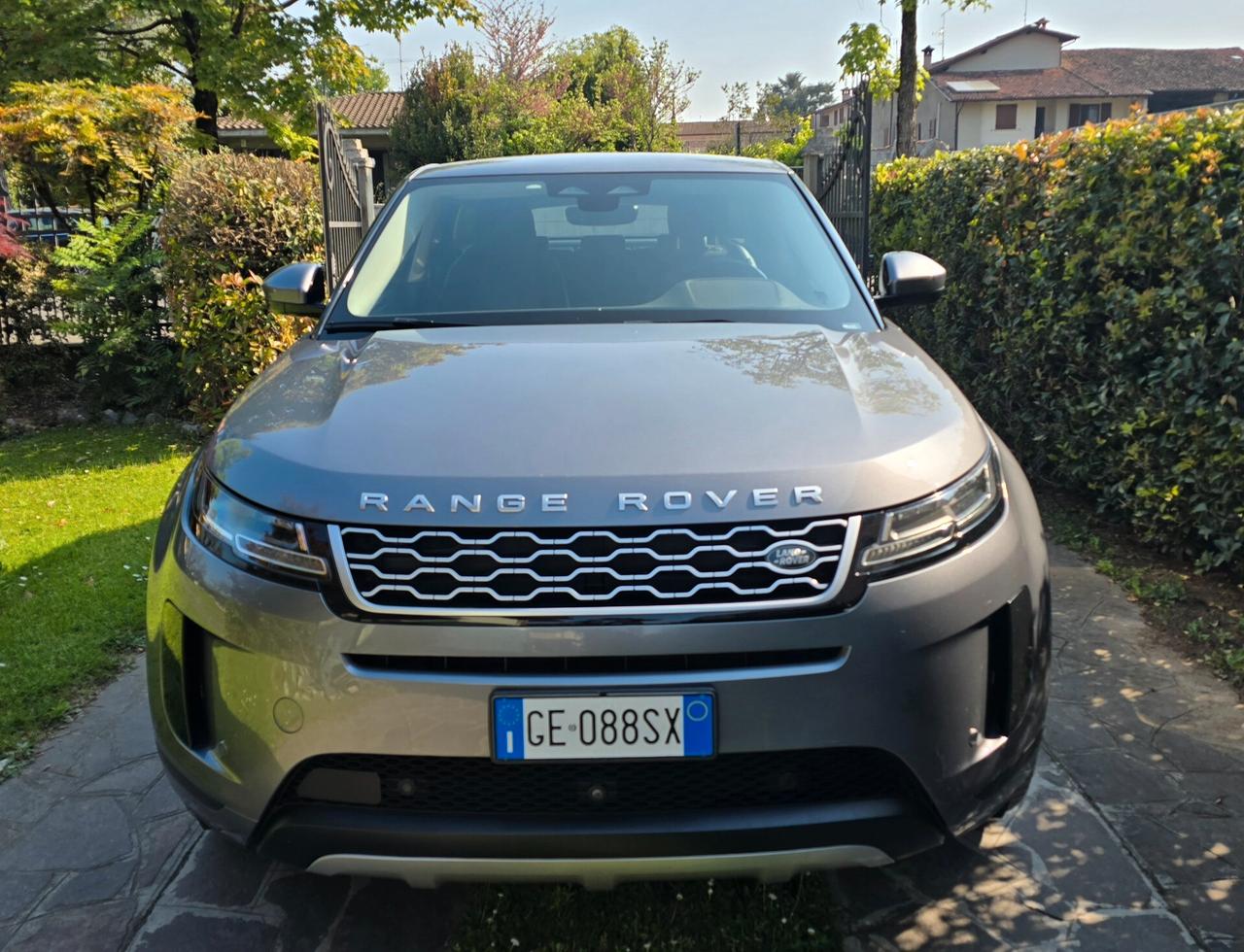 Land Rover Range Evoque 2.0D I4 163 CV AWD Auto SE